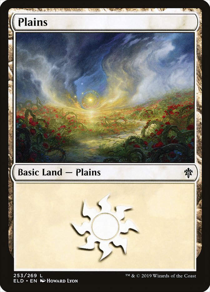 Plains (ELD) (253)