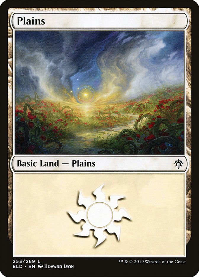 Plains (ELD) (253)