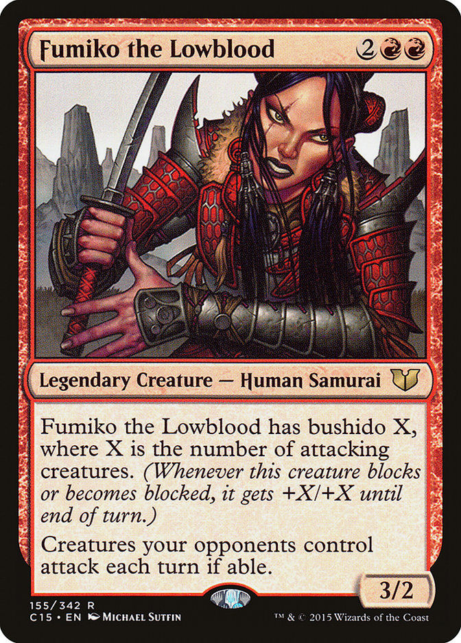 Fumiko the Lowblood (c15)