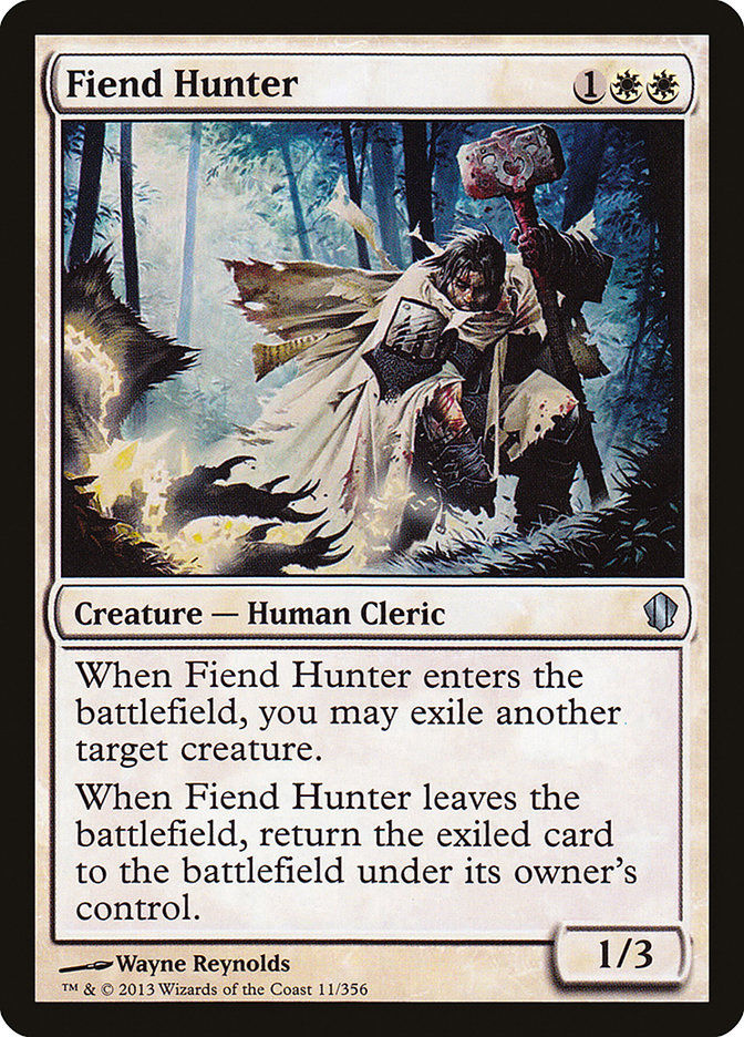 Fiend Hunter (c13)