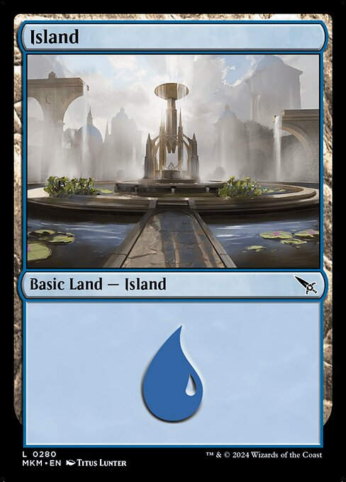 Island (mkm) (280)
