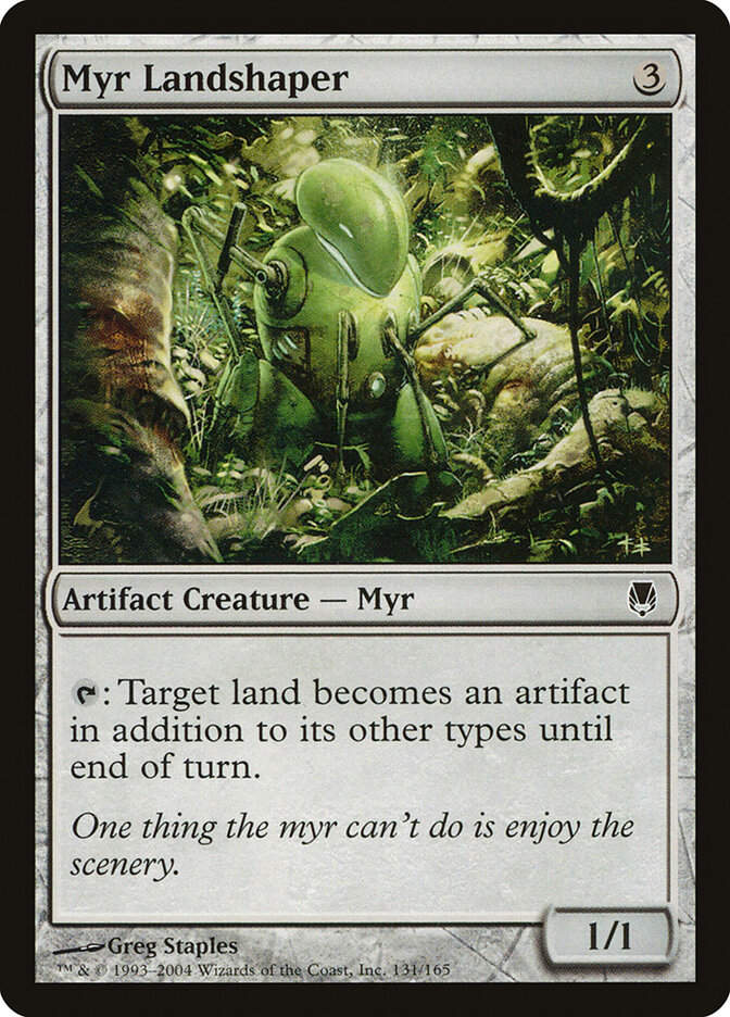 Myr Landshaper (DST) (131)