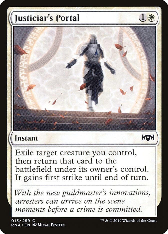 Justiciar's Portal (RNA) (13)