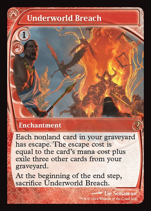 Underworld Breach (MB2) (200)