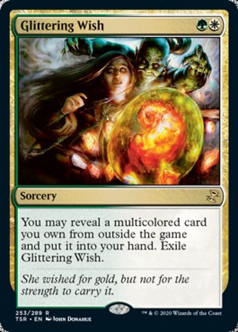 Glittering Wish (TSR)