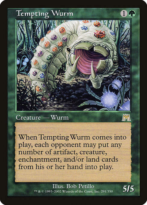 Tempting Wurm (ONS)