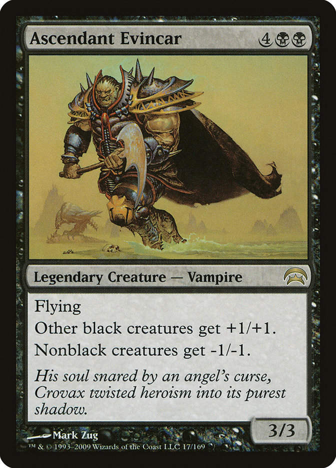 Ascendant Evincar (hop)