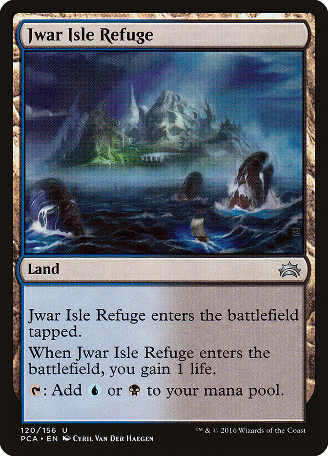 Jwar Isle Refuge (pca)