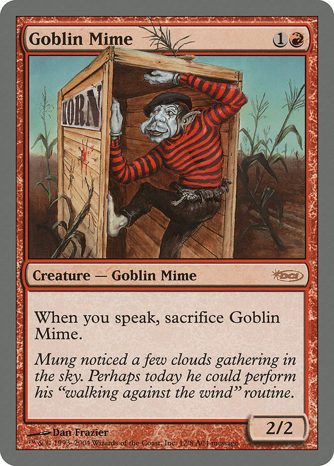 Goblin Mime (pal04)