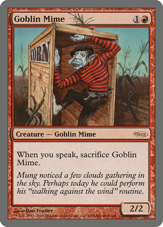 Goblin Mime (pal04)