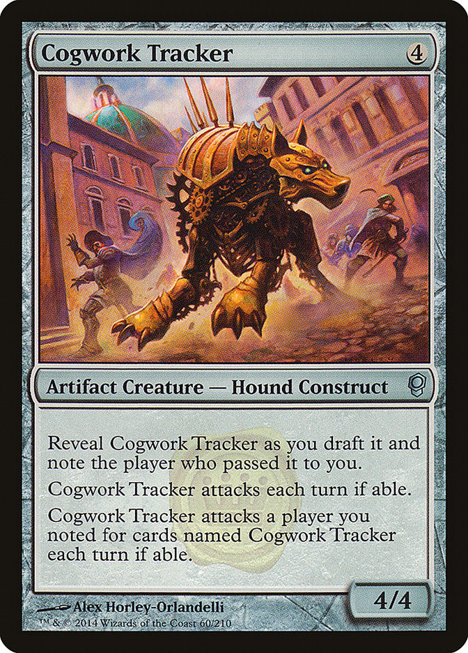 Cogwork Tracker (cns)