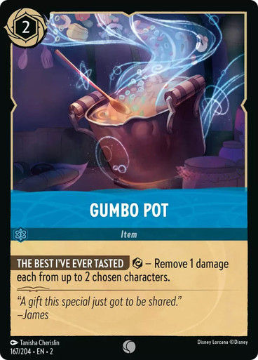 Gumbo Pot (LOR_ROF)