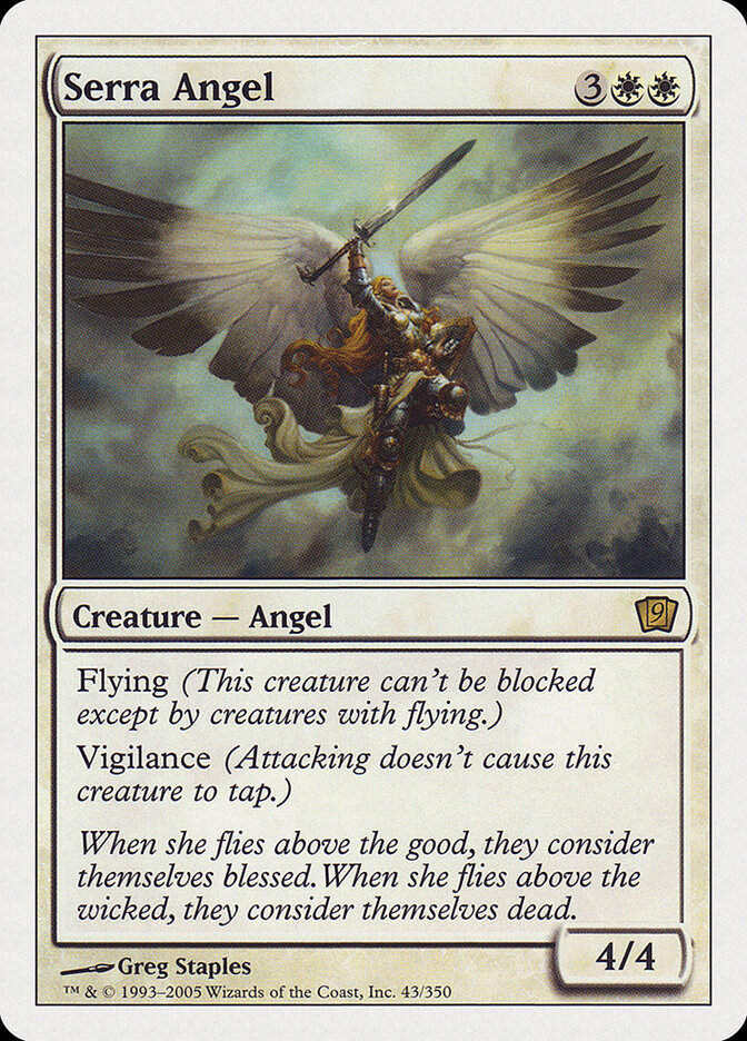 Serra Angel (9ED) (43)