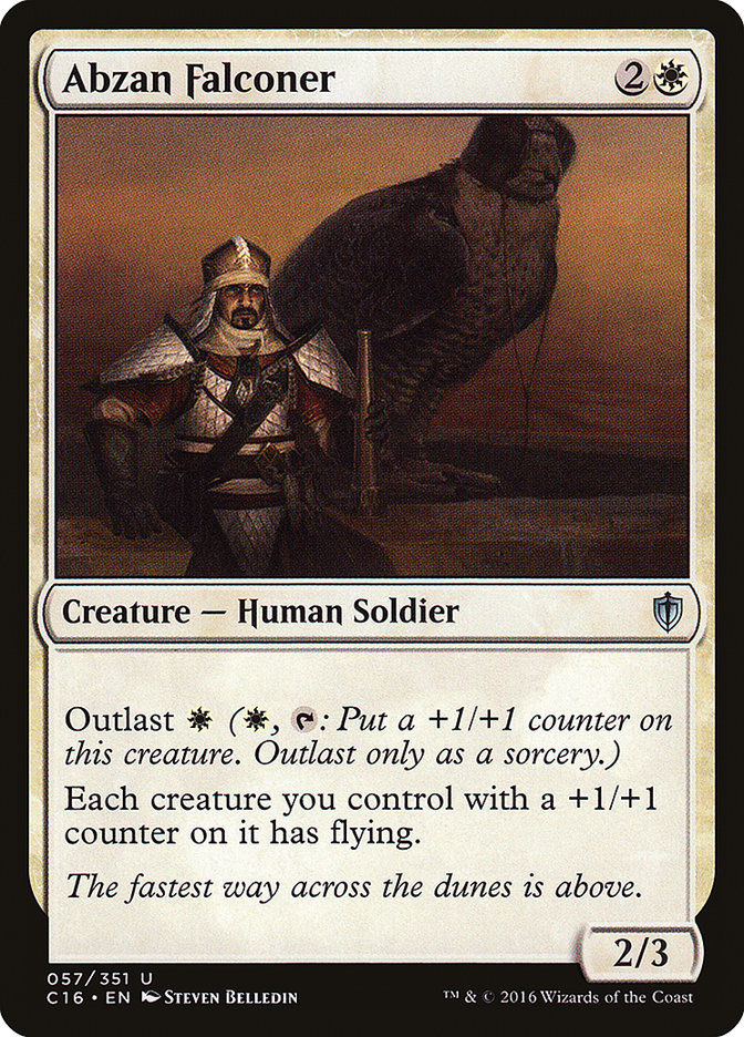 Abzan Falconer (c16)