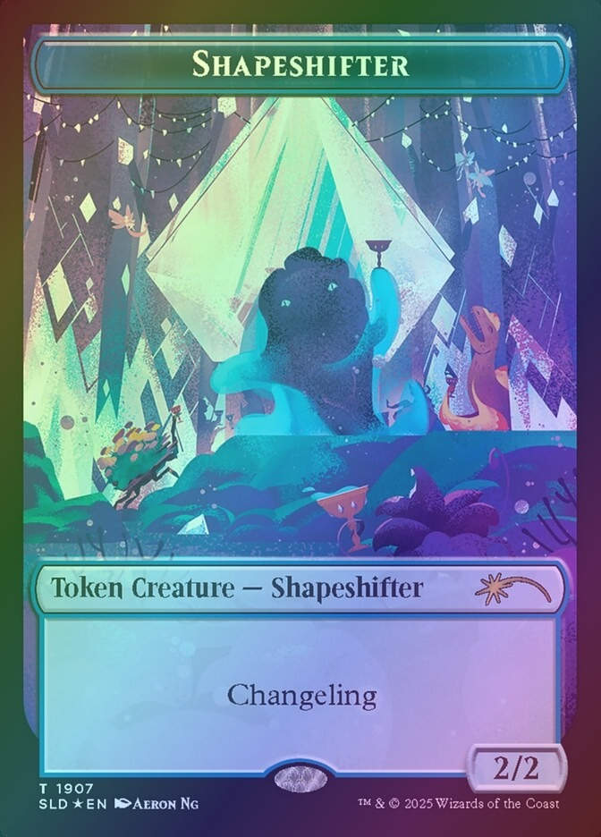Shapeshifter (SLD) (1907) / Foil