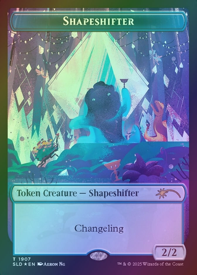 Shapeshifter (SLD) (1907) / Foil