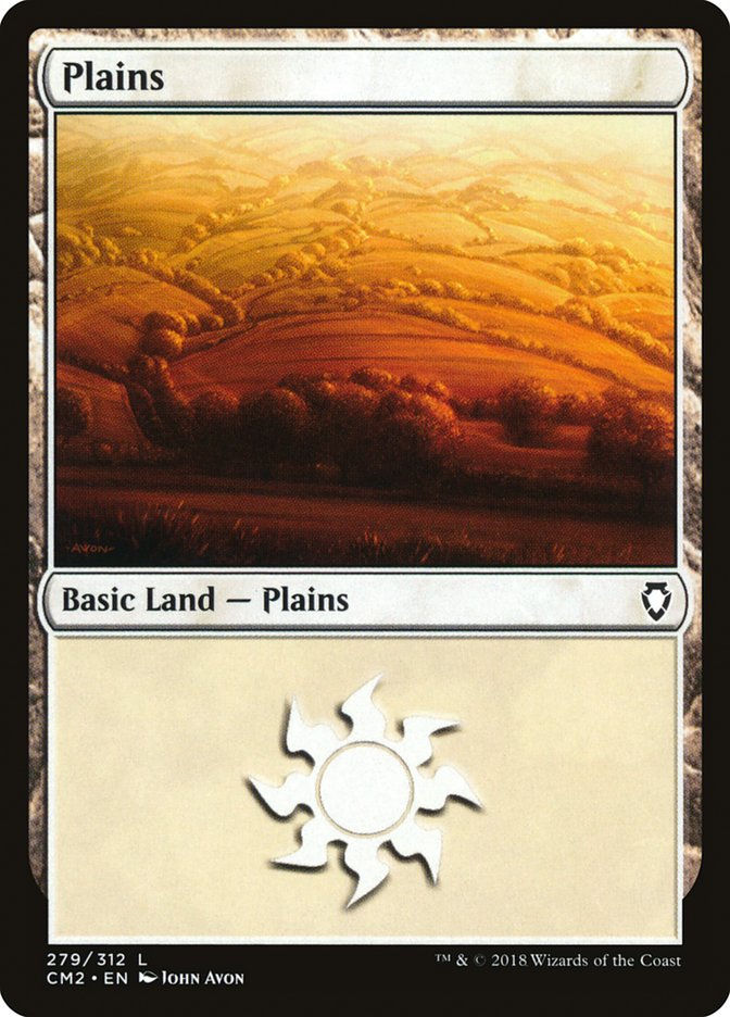 Plains (cm2)