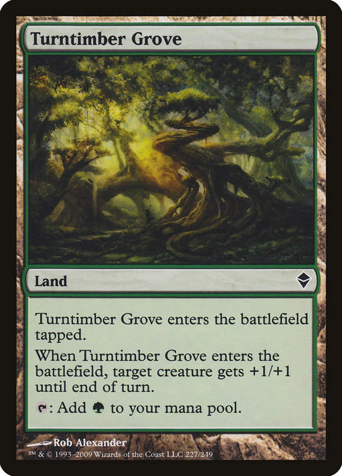 Turntimber Grove (zen)