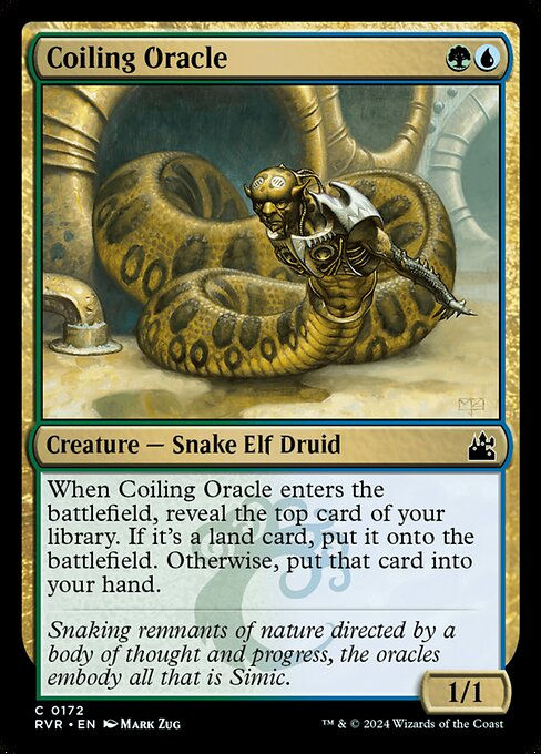 Coiling Oracle (rvr) (172)