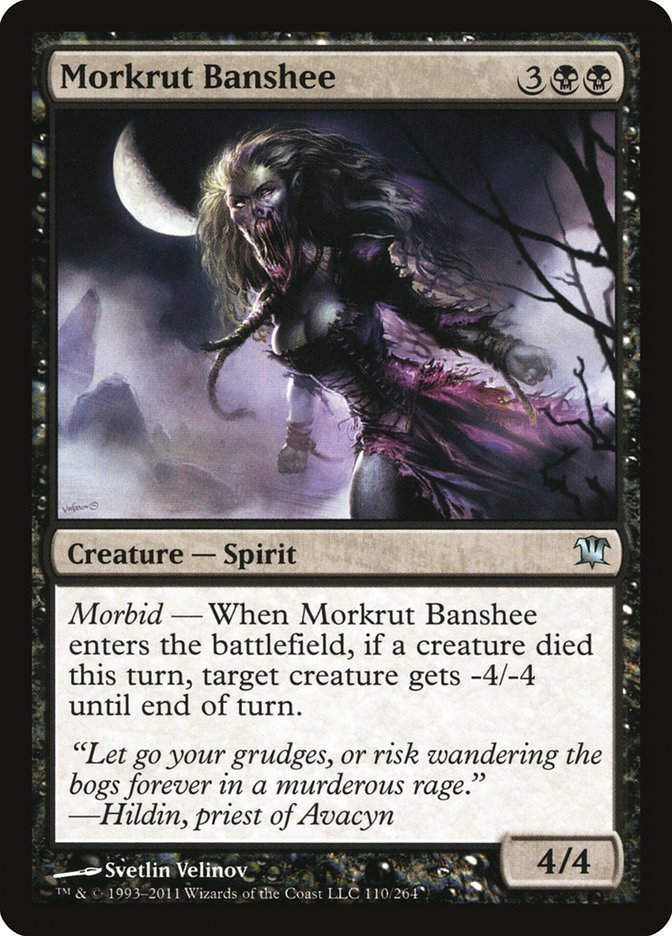 Morkrut Banshee (ISD) (110)