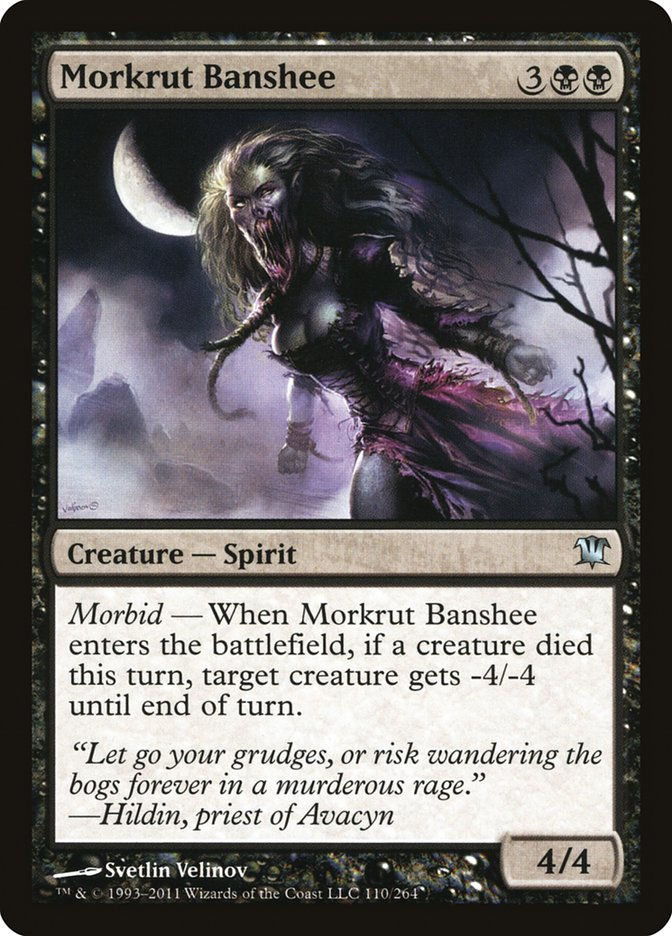 Morkrut Banshee (ISD) (110)
