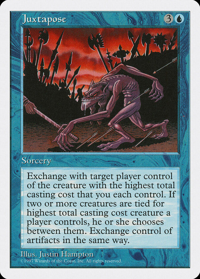 Juxtapose (5ED) (95)