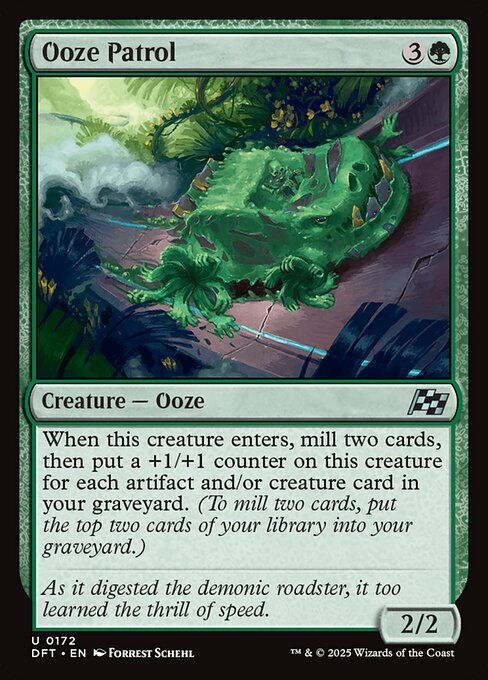 Ooze Patrol (DFT) (172)