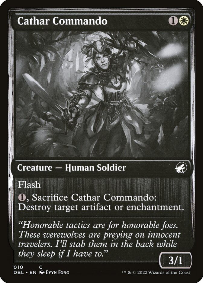 Cathar Commando (DBL) (10)