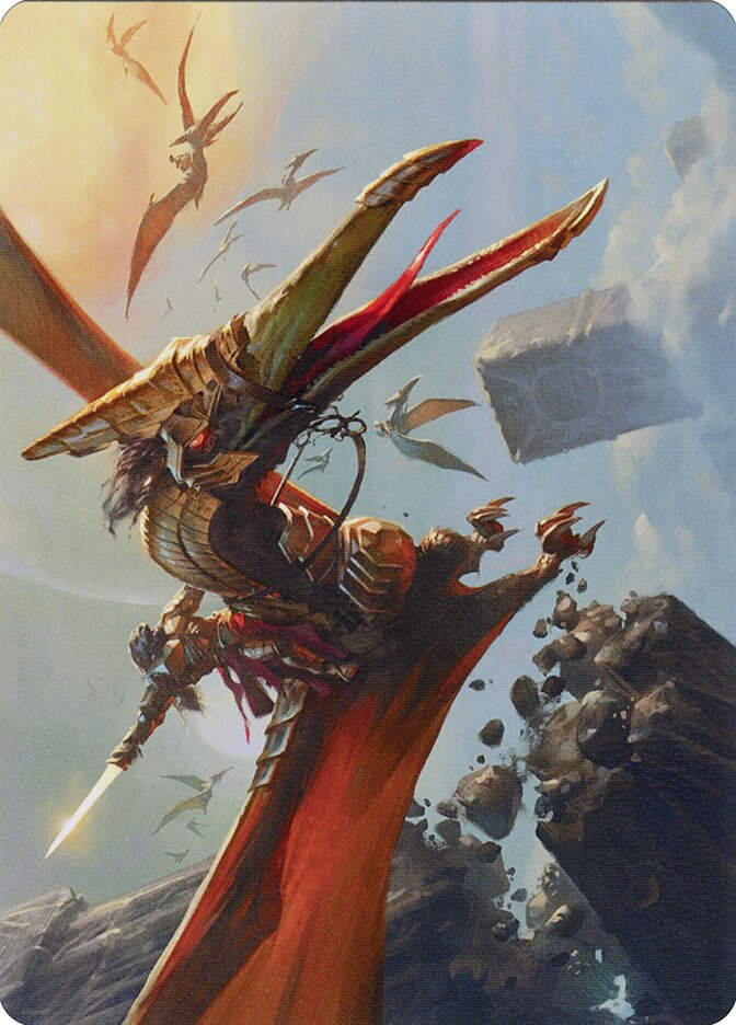 Skyhunter Strike Force (AONE) (9) / Firma Dorada