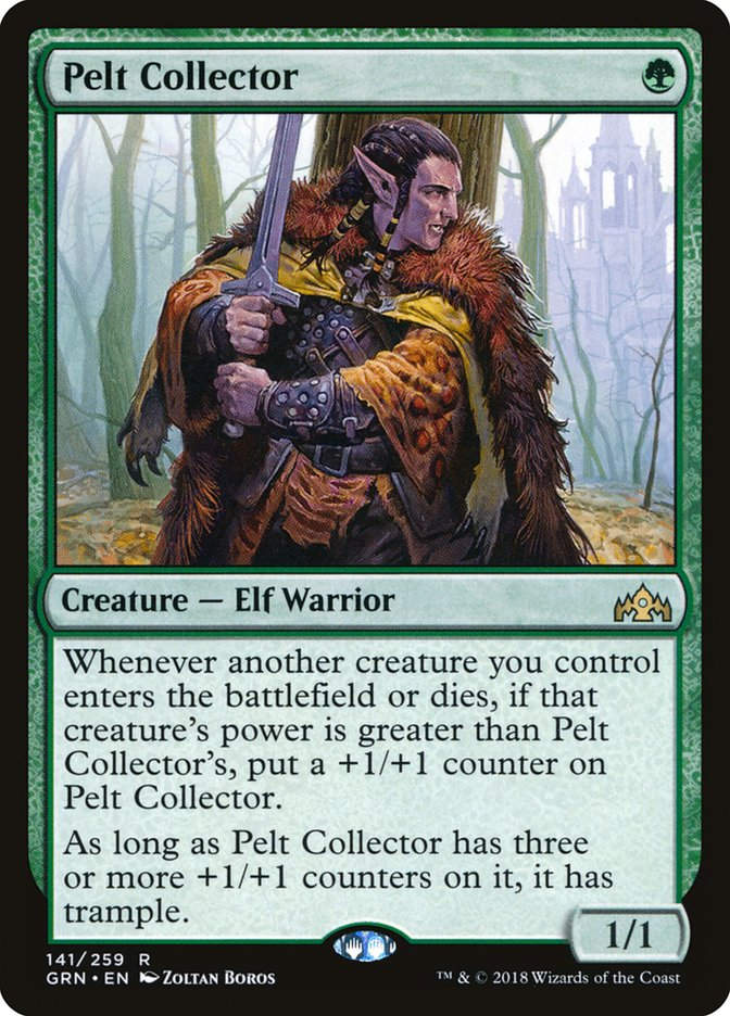 Pelt Collector (GRN) (141)