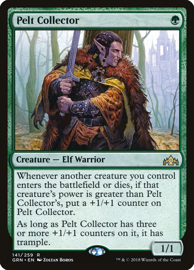 Pelt Collector (GRN) (141)