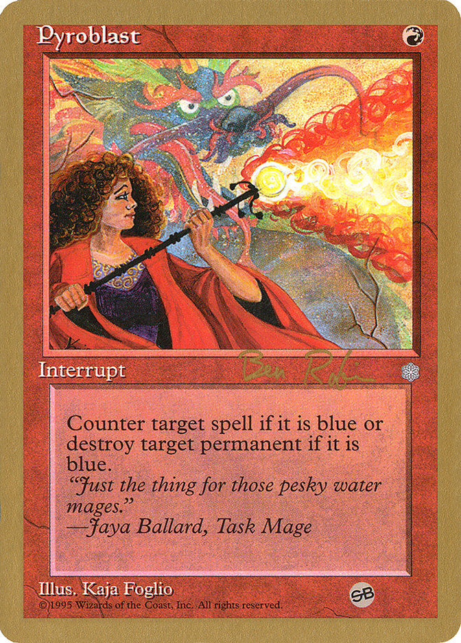 Pyroblast (WC98) (br213sb)