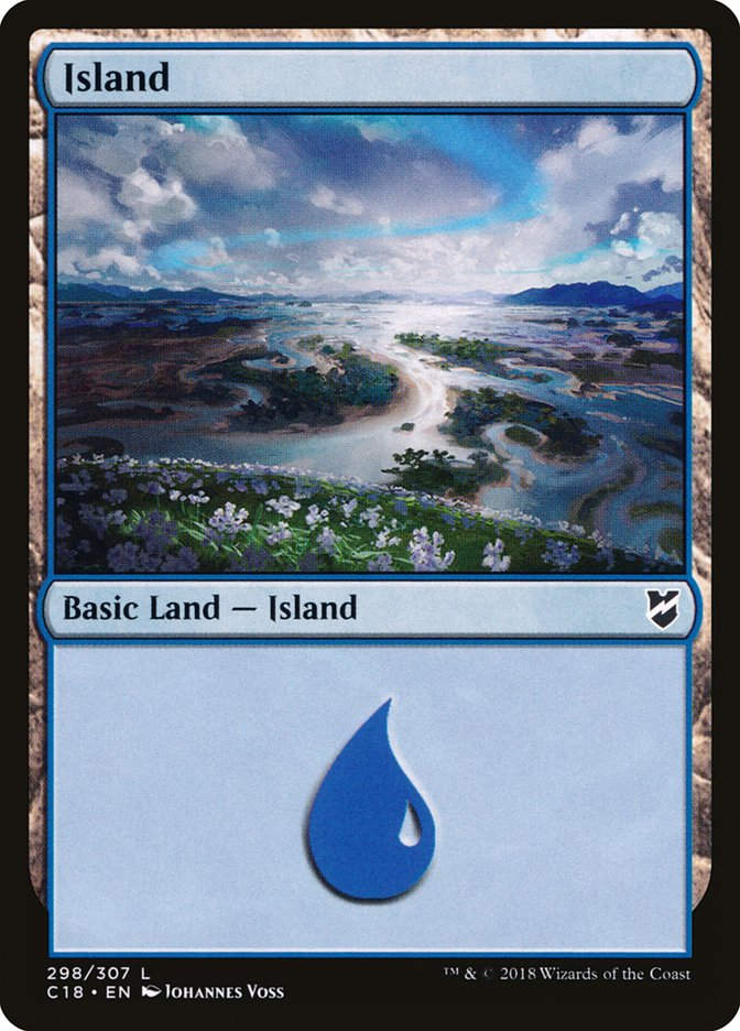 Island (c18)