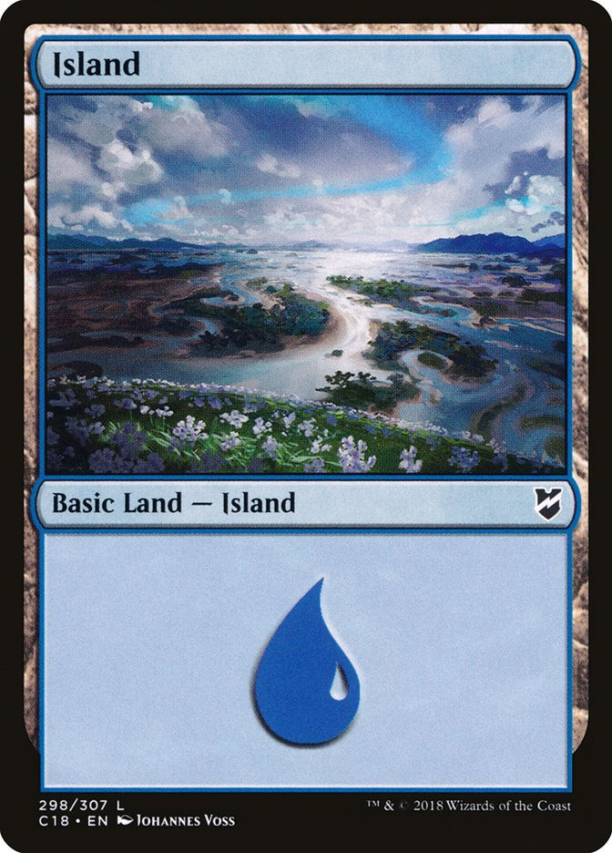Island (c18)