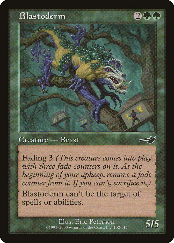 Blastoderm (nem)