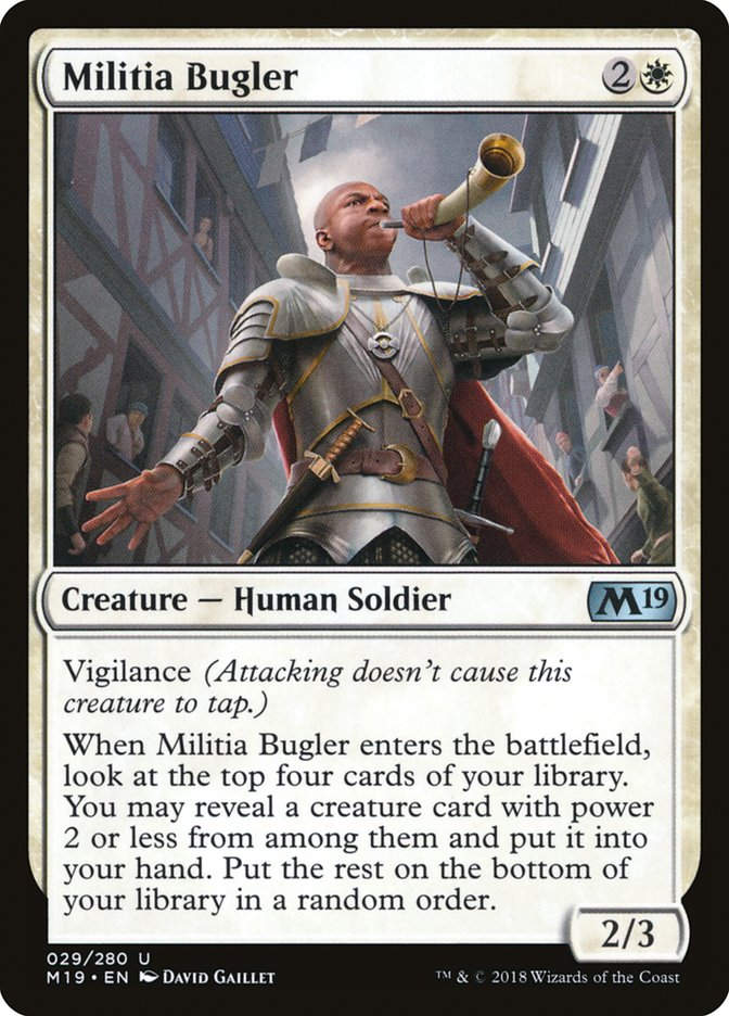 Militia Bugler (M19) (29)
