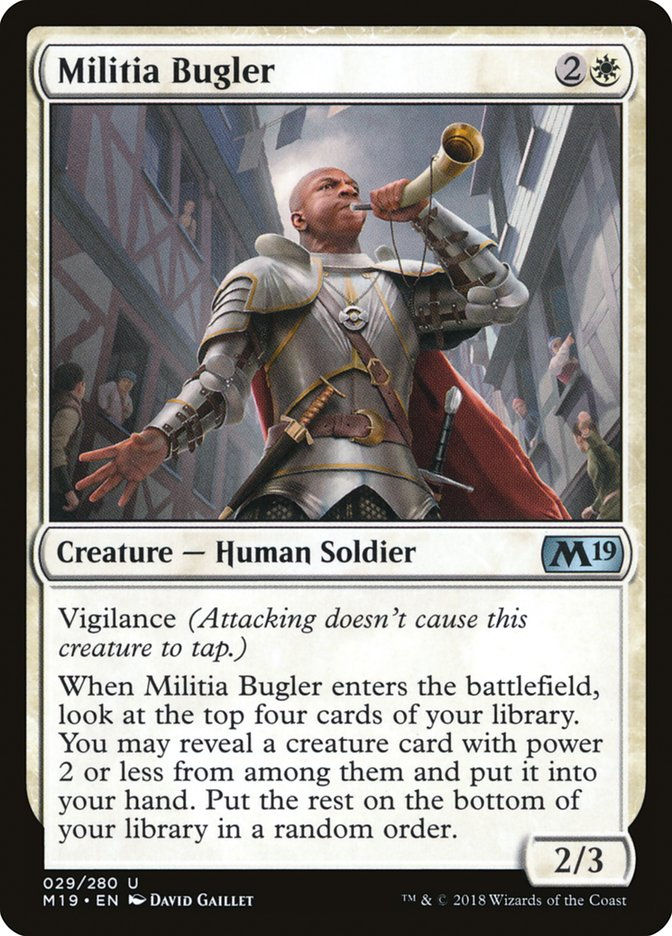 Militia Bugler (M19) (29)