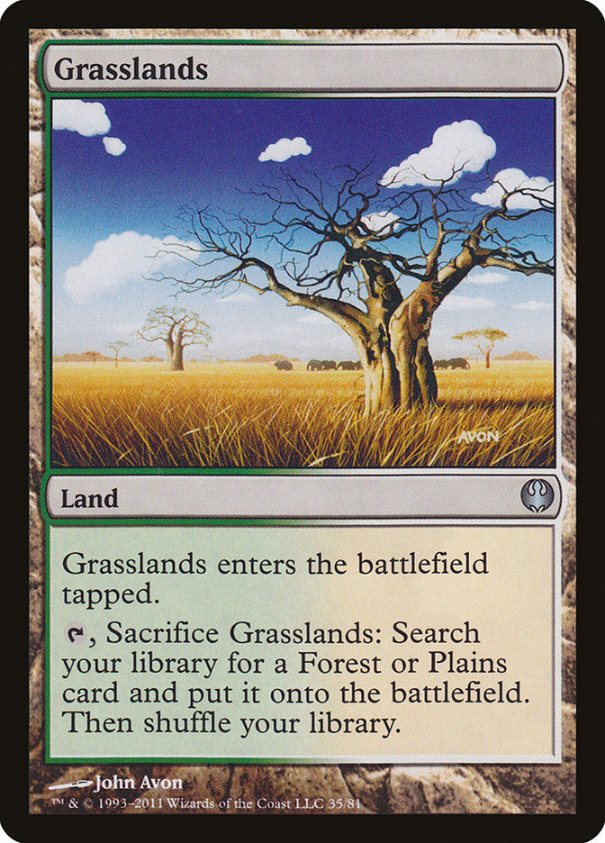 Grasslands (ddg)
