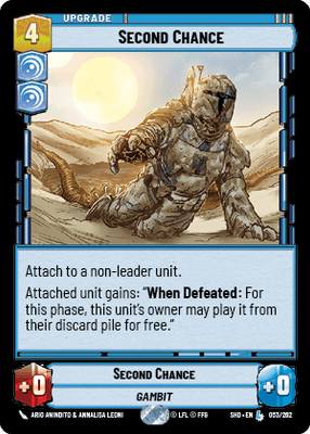 Second Chance (SHD_#053/262)