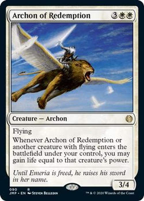 Archon of Redemption (JMP)