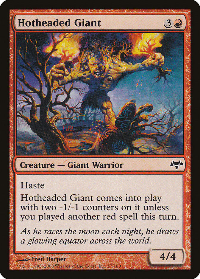 Hotheaded Giant (eve)