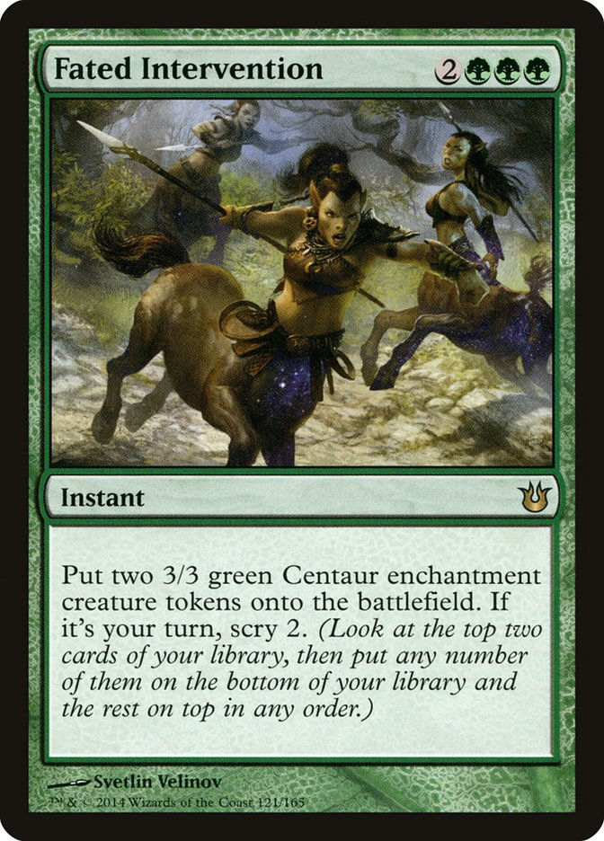 Fated Intervention (BNG) (121)