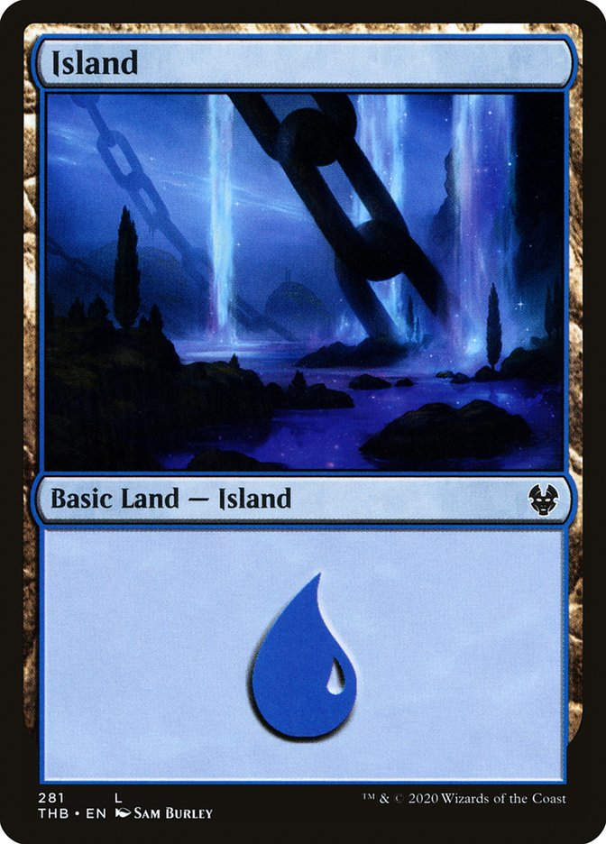 Island (THB) (281)