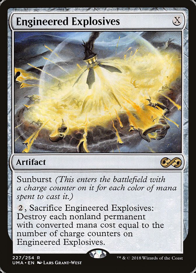 Engineered Explosives (UMA) (227)