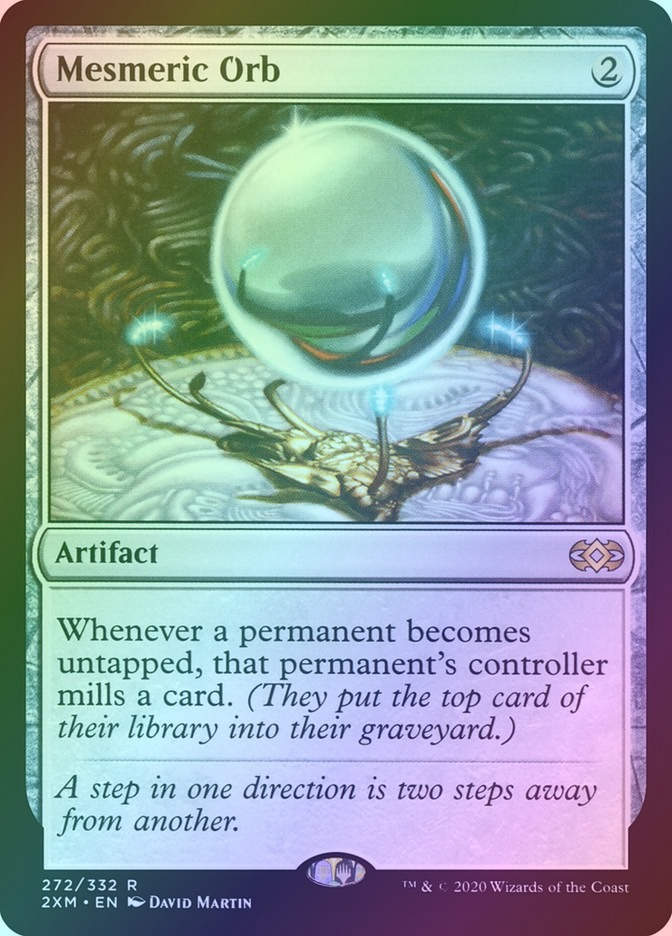 Mesmeric Orb (2XM) (272) / Foil