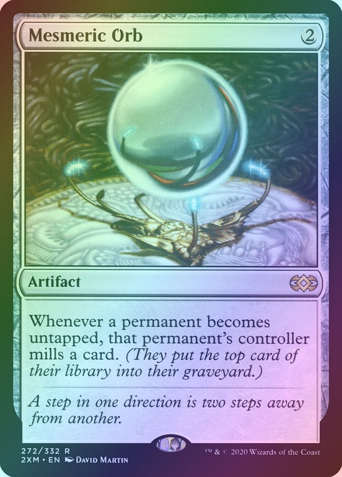 Mesmeric Orb (2XM) (272) / Foil