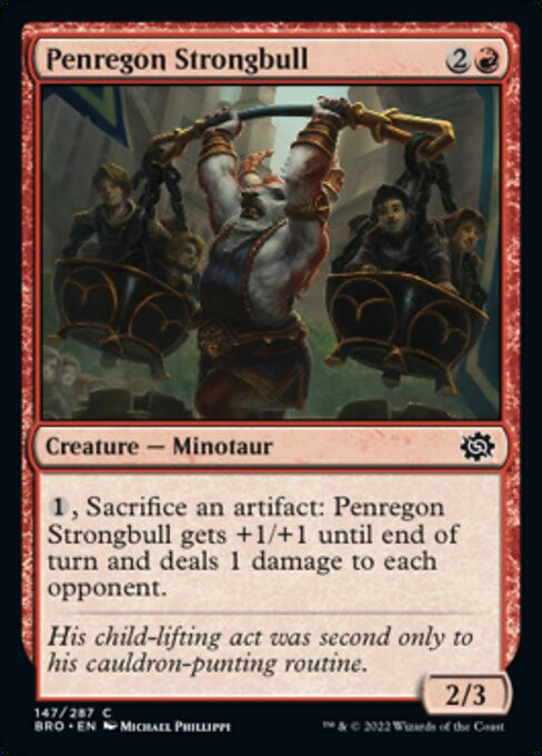 Penregon Strongbull (BRO)