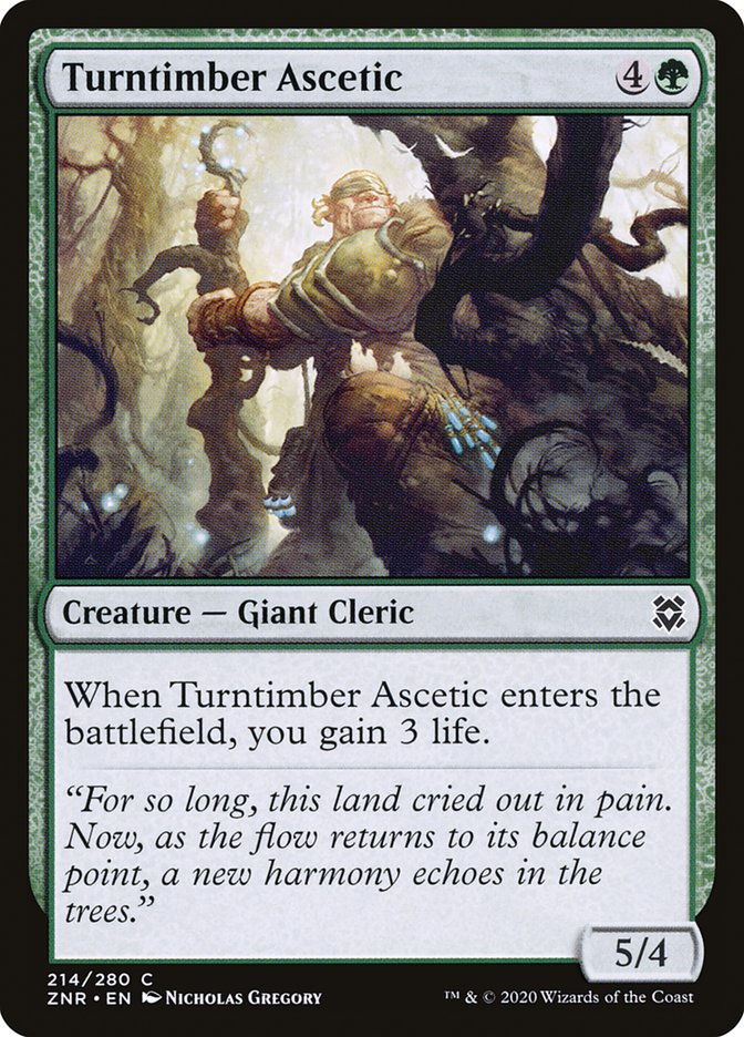 Turntimber Ascetic (ZNR) (214)