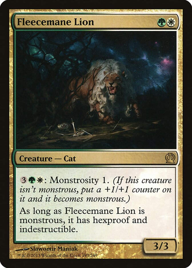 Fleecemane Lion (THS) (193)