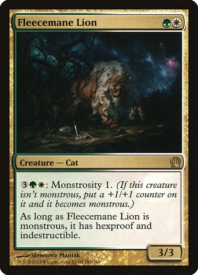 Fleecemane Lion (THS) (193)